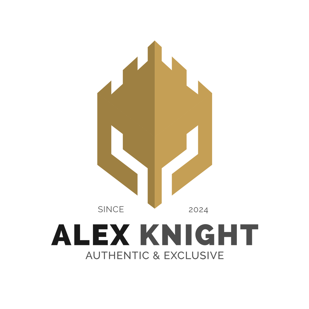 ALEX KNIGHT LOGO